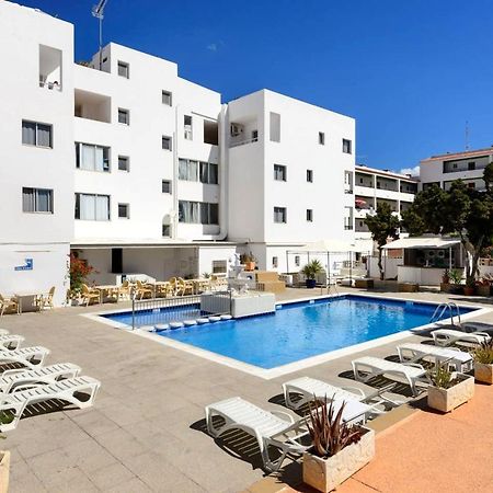 One Bedroom Appartement With Sea View Shared Pool And Furnished Balcony At Sant Josep De Sa Talaia Exterior photo